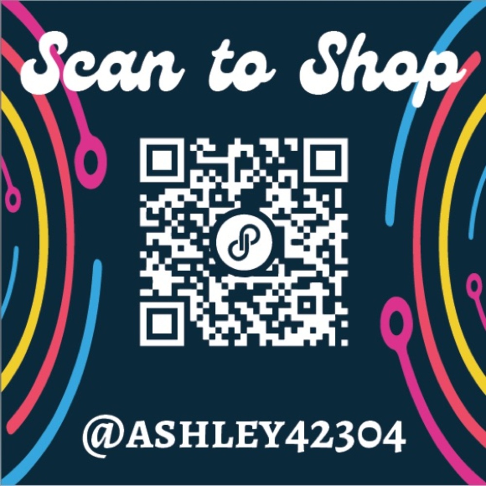 120 CUSTOM QR CODE Sticker Pack - Picture 11 of 15
